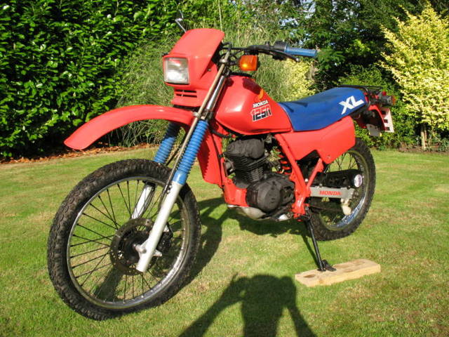 XL 125